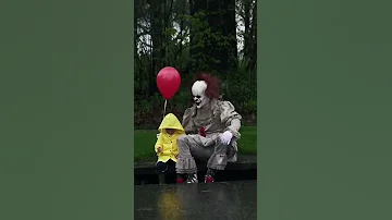 Wait for it… 🤡🎈