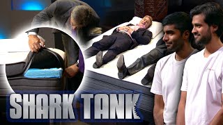 Engineer's Let Sleeping Duck Lie With The Sharks Offers | Shark Tank AUS | Shark Tank Global