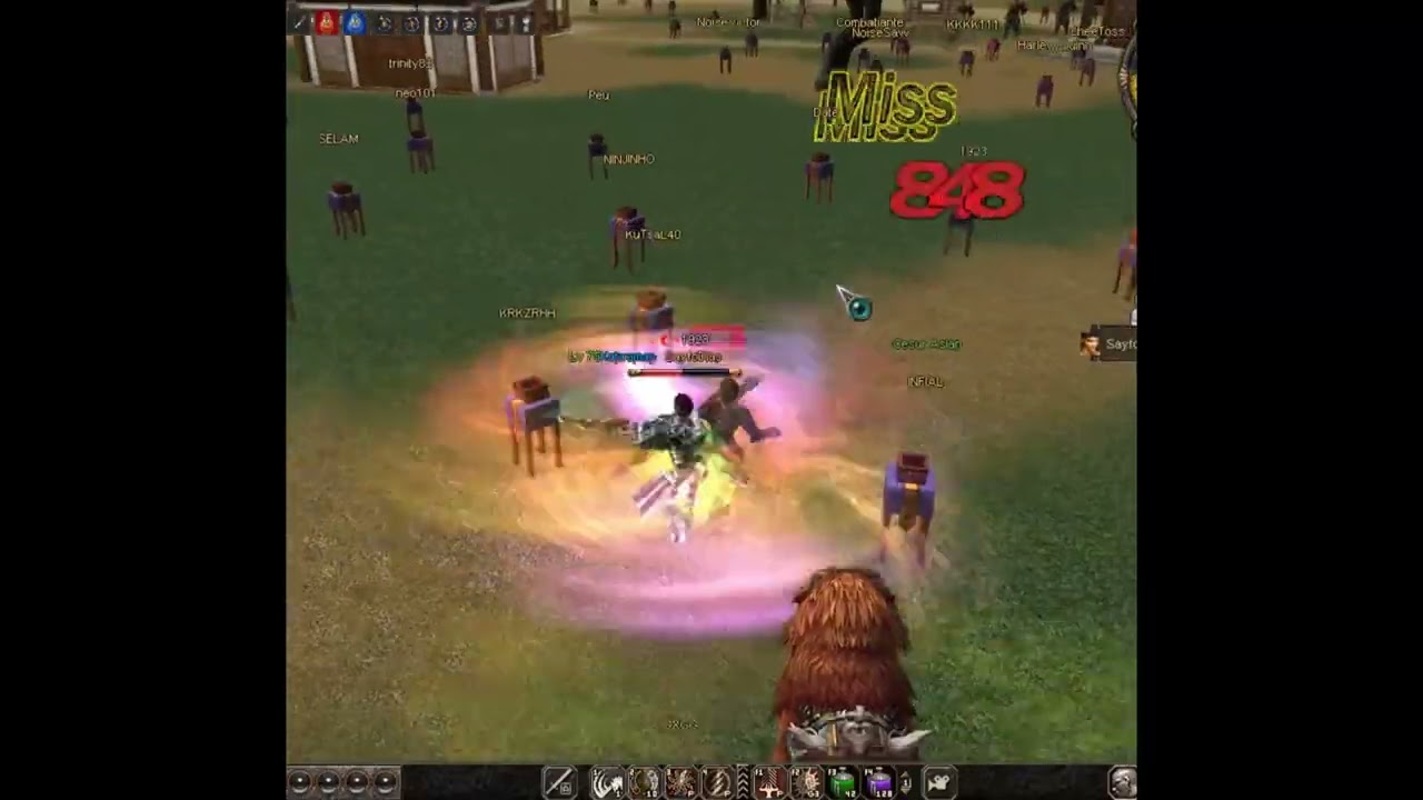 Kalabalıkta Artislik Yapan Zamazom :)  SayfoDias Şov