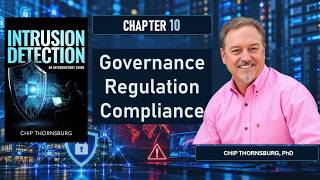 Intrusion Detection: Chapter 10 - Video Overview