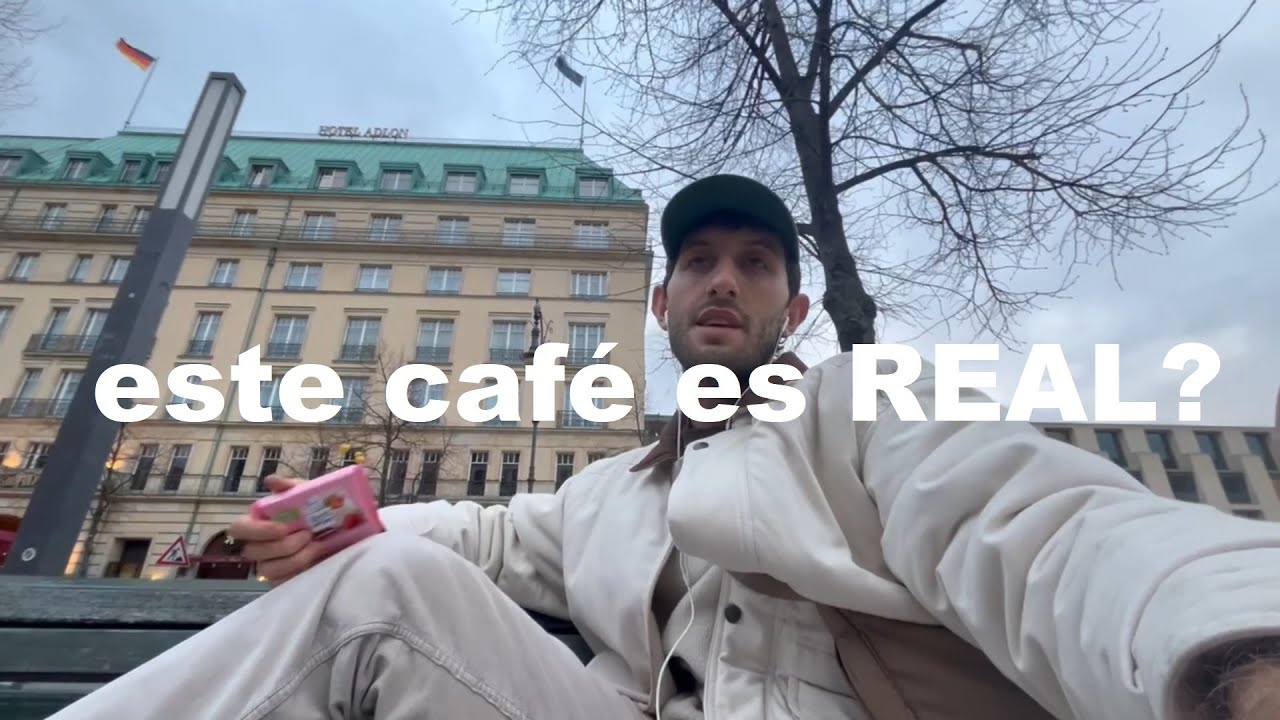 BIENVENIDOS A BERLIN