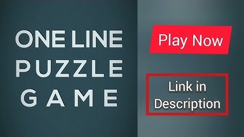 Best Puzzle Games: Fill - One Line Puzzle Game | Test Your Brain