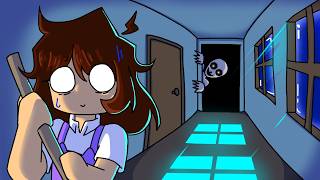 Não Limpe a Casa de Madrugada