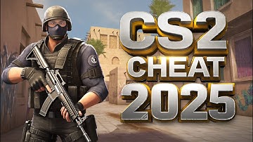 💥 NEW CS2 HACK 2025 | SOFT AIM + WALL HACK |  SAFE & EASY TO INSTALL | WORK 2025 ✅