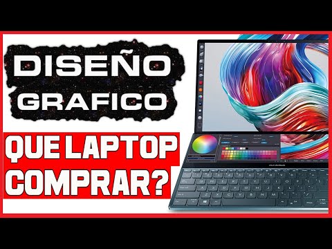 Video: Cómo Elegir Una Computadora Portátil Para Un Diseñador