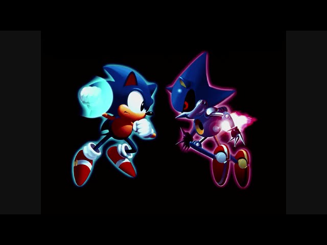 Sonic CD   Tidal Tempest Good Future JP/EU HD class=