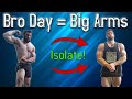 “BRO DAYS” are IMPORTANT! (how I’m still growing)