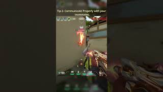 Wanna Rankup fast and want to Escape Silver ELO ? #tipsandtricks #shorts #gaming #valorant #rankup