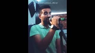 Mazal mazal Cheb Akil live by Said Haddad  مازال مازال للشاب عقيل سعيد الحداد