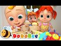 Baby Moving to A New House! +More Nursery Rhymes & Kids Songs
