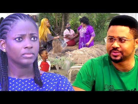 My Stepmother And Her Daughter Killed Me Because of Jealousy But God Saved Me - Mike Godson Movies