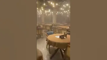 اللحضات الاولى من احتراق هايبر ماركت و هلع العوائل في الكوت اكسبلور لايك حريق واسط فاجعه الكوت 