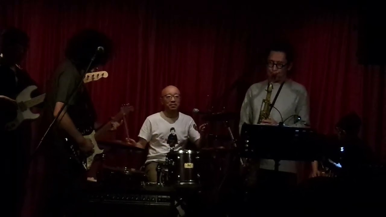 JGTS Tokyo EP1: theBIGWAY x moools @ Waseda RiNen