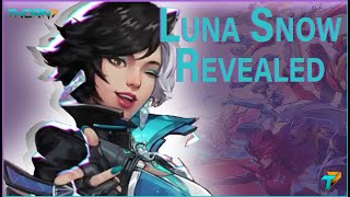 Marvel Rivals - Luna Snow Revealed!