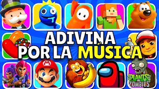 ¡Adivina el Juego por su Musica!  Minecraft  TurboAwita  EloYT  ChuyMine