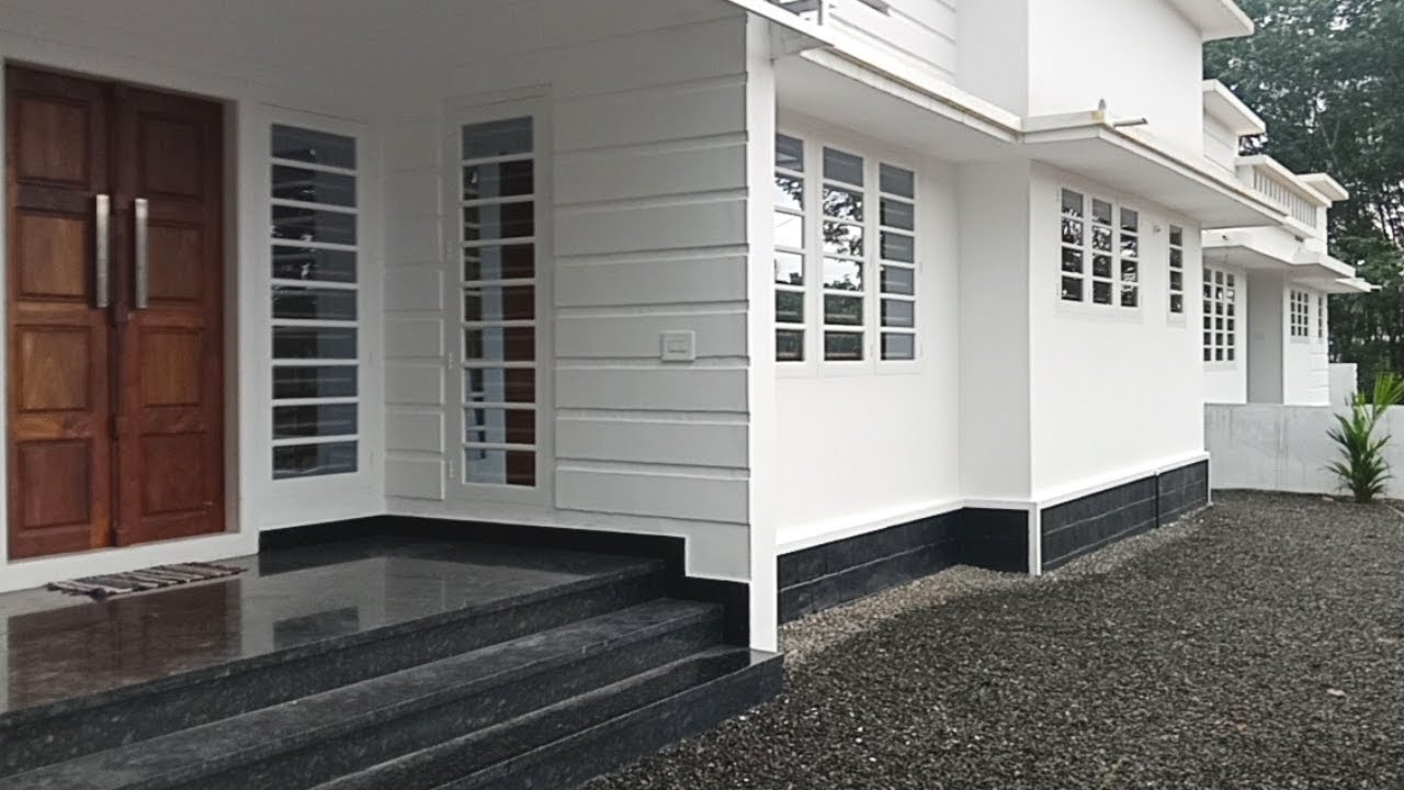 New house at Valakom, Muvattupuzha Kerala Property YouTube