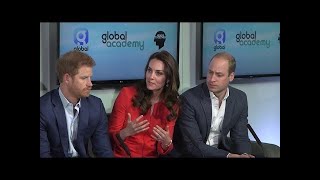 Full Princes William & Harry Talk To Princess Kate About Losing Their Mom | TIME Update
