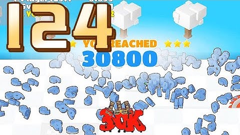 🏁 Numbers.io 3D / Gameplay / Part 124