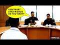 SSB Interview Questions For Freshers (With Sample Answers) - PART 1