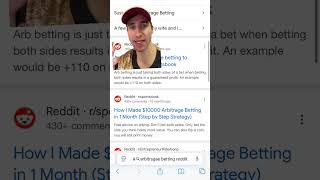 The SECRET Sports Betting Strategy that WINS! The SECRET Sports Betting Strategy that WINS!