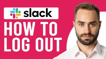 How To Log Out In Slack (Updated)