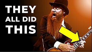 The 1 Position Shift Every Guitar Great Used