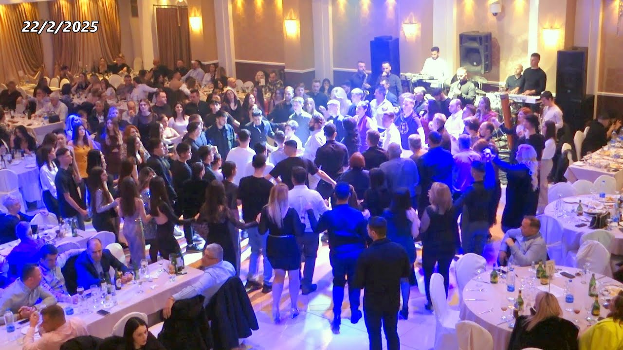 Milke Duso με το Μακεδονικό Μεράκι στο Μεσημέρι 