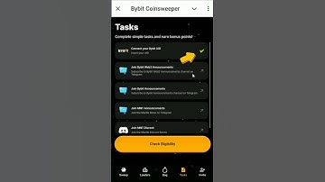 Bybit Coinsweeper Telegram Bot: Connect your Bybit UID