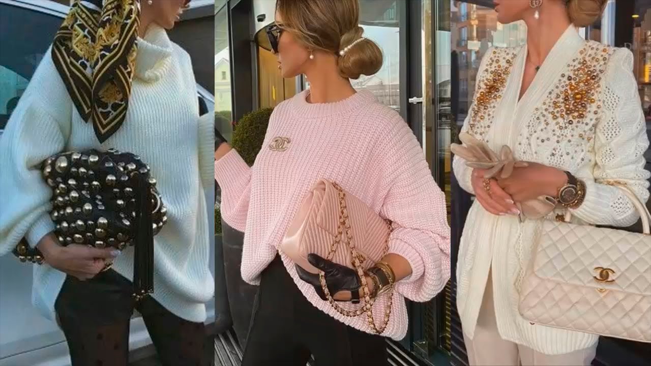 Итальянский стиль одежды для женщин