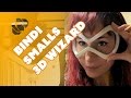 3D Printing Overwatch Costumes with Bindi Smalls - Prop: 3D