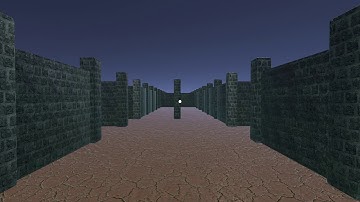 Udacity VR Nano Degree Capstone Project