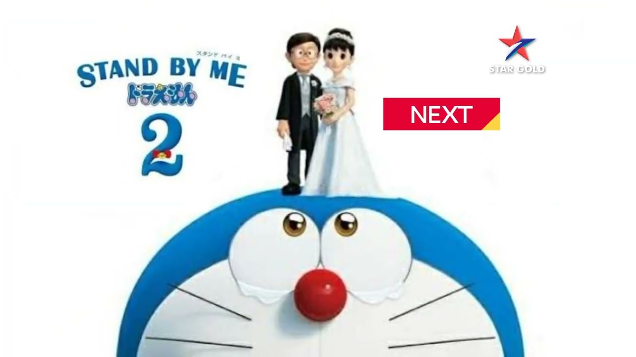Stand By Me Doraemon 2 (Hindi) | TV पर पहली बार | ⭐ Gold | Fict!o Promos