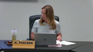 July 2026 Board of Education Meeting