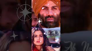 Download Lagu Bas Ek Najar Usko Dekha | Gadar | Sunny Deol \u0026 Ameesha | Udit narayan #shorts MP3