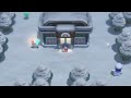 Diamond Dust in Snowpoint City in Pok&eacute;mon Brilliant Diamond/Shining Pearl on January 12th Easter egg