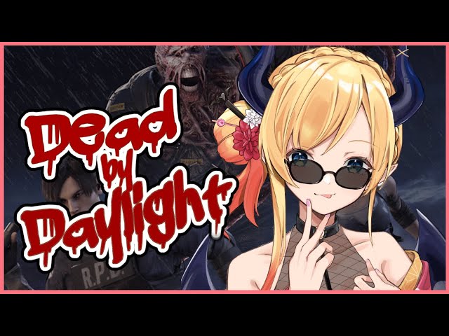 【Dead by Daylight】久々参戦！寝起き悪魔のDBD【ホロライブ/癒月ちょこ】のサムネイル