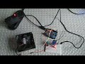 Подключение к Arduino датчика температуры/влажности и вентилятора