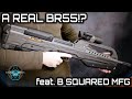 A real life battle rifle  b squared mfg delivers the goods