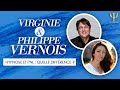Hypnose  pnl  virginie et philippe vernois