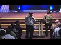 Hope International Sunday Worship Service Pastor Kevin Daniel