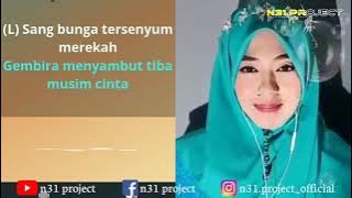 ADUHAI   Karaoke Dangdut Tanpa Vokal Pria   Duet Bareng Artis Smule Si Cantik @EnnyKhan360p