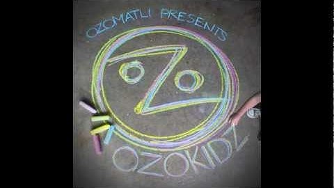 Ozomatli - Moose On The Loose