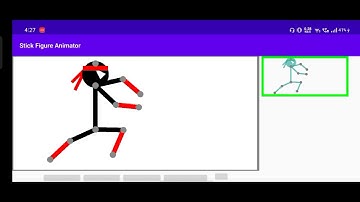 Trying Stick Animation first time | Pivot Animator