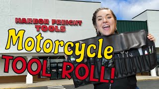 Motorcycle Tool Roll but Cheaper?! by Biker Babe Beth 28,026 views 1 year ago 20 minutes