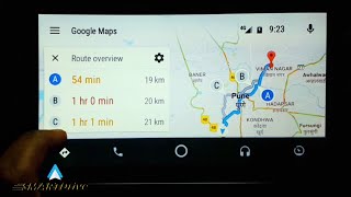 Android Auto : A Complete Guide to Google Maps: Everything You Need to Know : smartdrive333.com screenshot 3