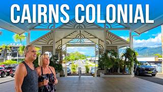 Cairns Colonial Club Resort Tour & Honest Review (Couples Stay)