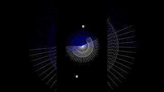 python turtle graphics design #shorts #youtubeshorts @PythonDeveloper01
