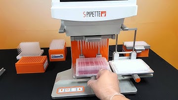 S Pipette