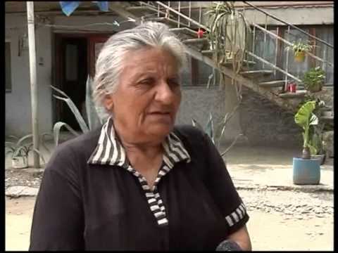 სტიქიით დაზარალებული დათიშვილების ოჯახი ხელისუფლებას უყურადღებობაში ადანაშაულებს