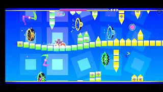 [109547022] paradise (by HiddenDepth, Insane) [Geometry Dash]
